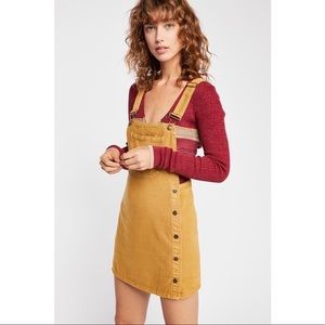 Free People “Louise” skirtall